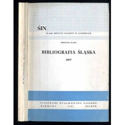 Bibliografia Śląska 1977