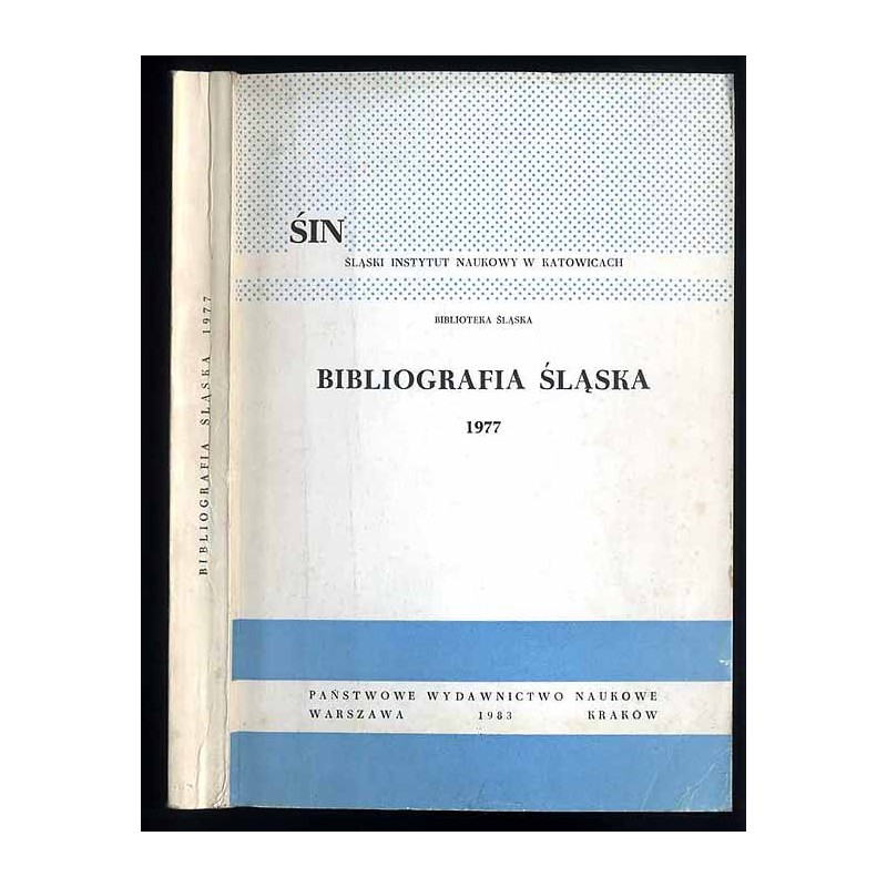 Bibliografia Śląska 1977
