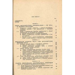 Prawny stosunek pracy w polskich spółdzielniach pracy