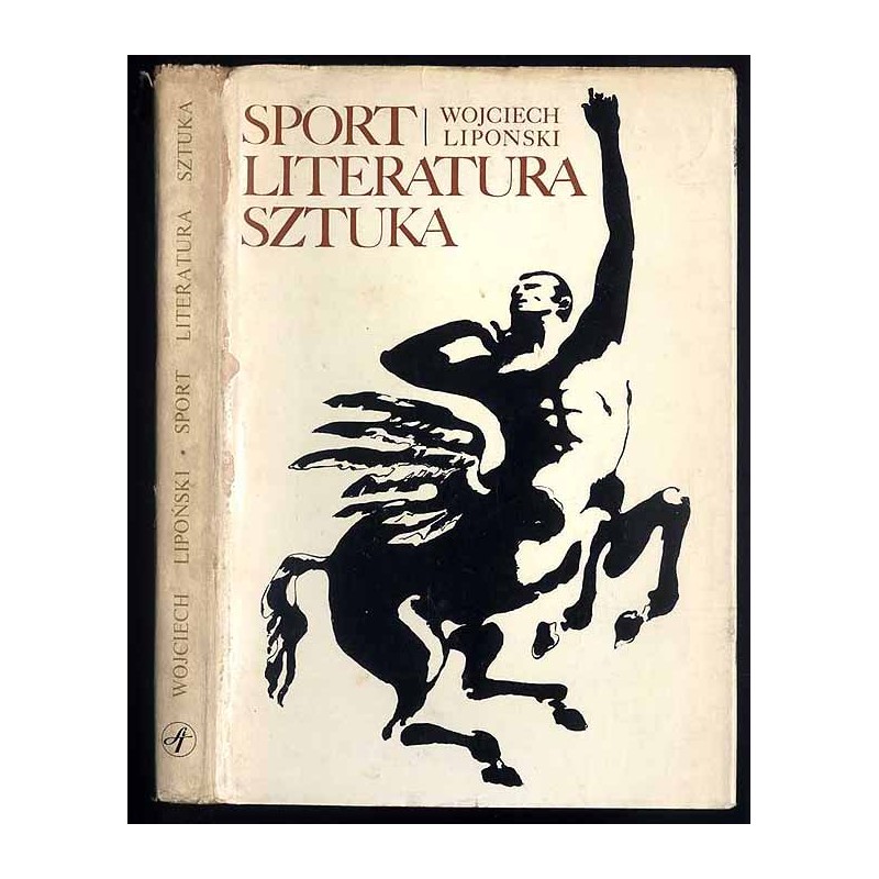 Sport, literatura, sztuka