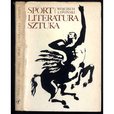 Sport, literatura, sztuka