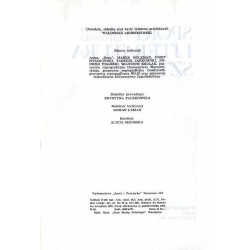 Sport, literatura, sztuka