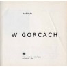 W Gorcach