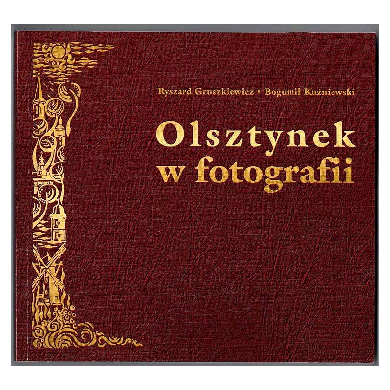 Olsztynek w fotografii
