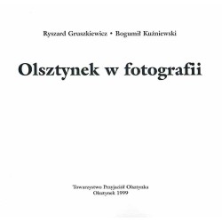 Olsztynek w fotografii