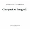 Olsztynek w fotografii