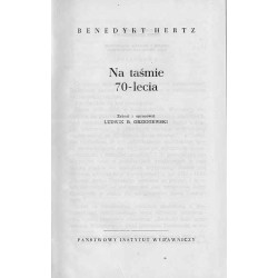 Na taśmie 70-lecia