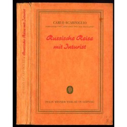 Russische Reise mit Inturist