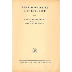 Russische Reise mit Inturist