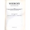 Wierchy. Rocznik poświęcony górom. Organ Polskiego Towarzystw Turystyczno-Krajoznawczego Wydawany przez Komisję Turystyki Górski