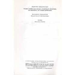 Wierchy. Rocznik poświęcony górom. Organ Polskiego Towarzystw Turystyczno-Krajoznawczego Wydawany przez Komisję Turystyki Górski