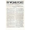 Ku Wolnej Polsce. Tygodnik Wojska Polskiego na Środkowym Wschodzie. Codzienne pismo Wojska Polskiego na Środkowym Wschodzie. 194