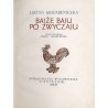 Bajże baju po zwyczaju