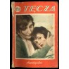 Tęcza. Ilustrowane pismo miesięczne. R.6 (1932). Nr 1 / Kazimiera Iłłakiewiczówna: Żeligowski i Litwineczka / reklamy / Damaszek