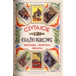 Tęcza. Ilustrowane pismo miesięczne. R.6 (1932). Nr 1 / Kazimiera Iłłakiewiczówna: Żeligowski i Litwineczka / reklamy / Damaszek
