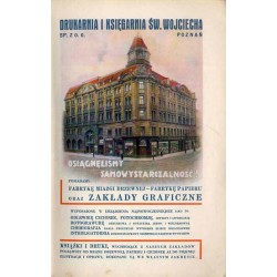 Tęcza. Ilustrowane pismo miesięczne. R.6 (1932). Nr 1 / Kazimiera Iłłakiewiczówna: Żeligowski i Litwineczka / reklamy / Damaszek