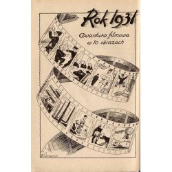 Tęcza. Ilustrowane pismo miesięczne. R.6 (1932). Nr 1 / Kazimiera Iłłakiewiczówna: Żeligowski i Litwineczka / reklamy / Damaszek