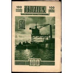 Tydzień. Ilustrowane pismo tygodniowe. R.3 (1948). Nr 24 (100) (27.06.1948)