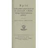 Spis. Dzieł polskich opuszczonych lub źle oznaczonych w Bentkowskiego Historyi Literatury polskiéy