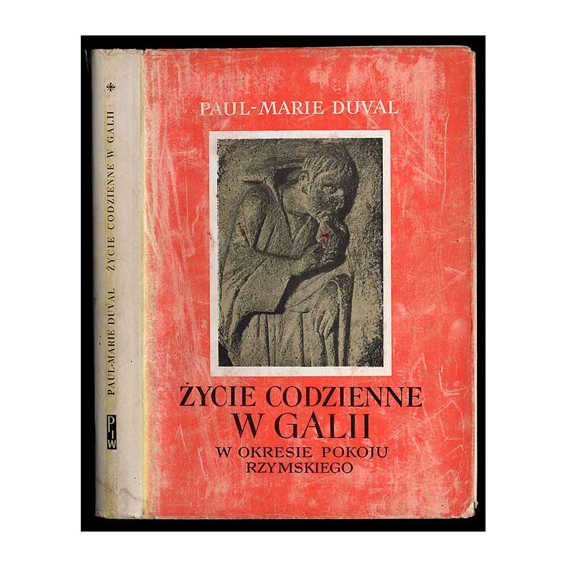 Życie codzienne w Galii w okresie pokoju rzymskiego (I-III wiek n.e.)