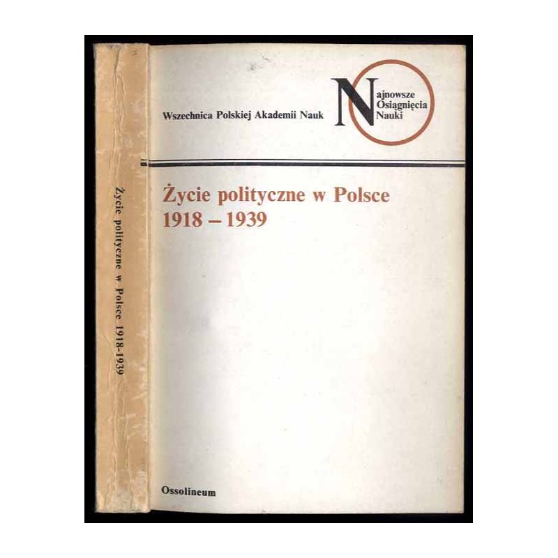 Życie polityczne w Polsce 1918-1939