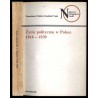 Życie polityczne w Polsce 1918-1939