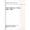 Życie polityczne w Polsce 1918-1939