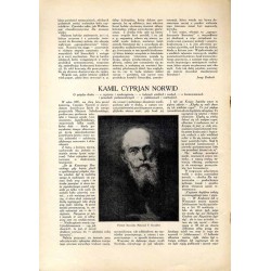 Tęcza. Ilustrowane pismo tygodniowe. R.3 (1929). Z. 38 (21 września 1929) / Edmund John / Chyrów / Poznań Pawilon Łowiectwa i pr