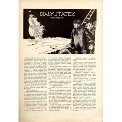 Tęcza. Ilustrowane pismo tygodniowe. R.3 (1929). Z. 38 (21 września 1929) / Edmund John / Chyrów / Poznań Pawilon Łowiectwa i pr