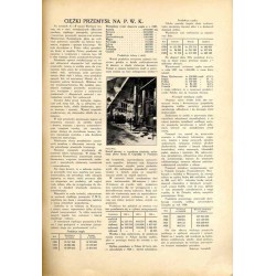 Tęcza. Ilustrowane pismo tygodniowe. R.3 (1929). Z. 38 (21 września 1929) / Edmund John / Chyrów / Poznań Pawilon Łowiectwa i pr