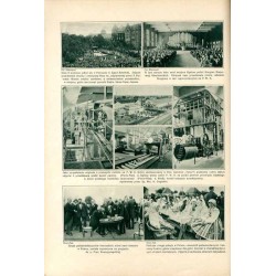 Tęcza. Ilustrowane pismo tygodniowe. R.3 (1929). Z. 38 (21 września 1929) / Edmund John / Chyrów / Poznań Pawilon Łowiectwa i pr