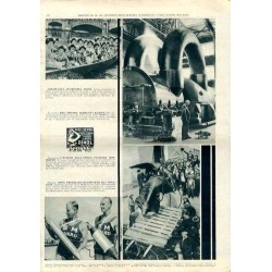 Ilustrowany Kurier Codzienny. Bezpłatny dodatek tygodniowy "Ilustrowanego Kuriera Codziennego" do nr 146. R.10 (1934). Nr 22 (49