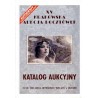[Rara Avis] XV Krakowska Aukcja Pocztówek. Katalog aukcyjny. 17 maja 2003 r