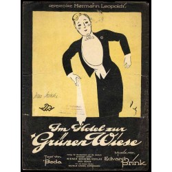 Im Hotel zur grünen Wiese