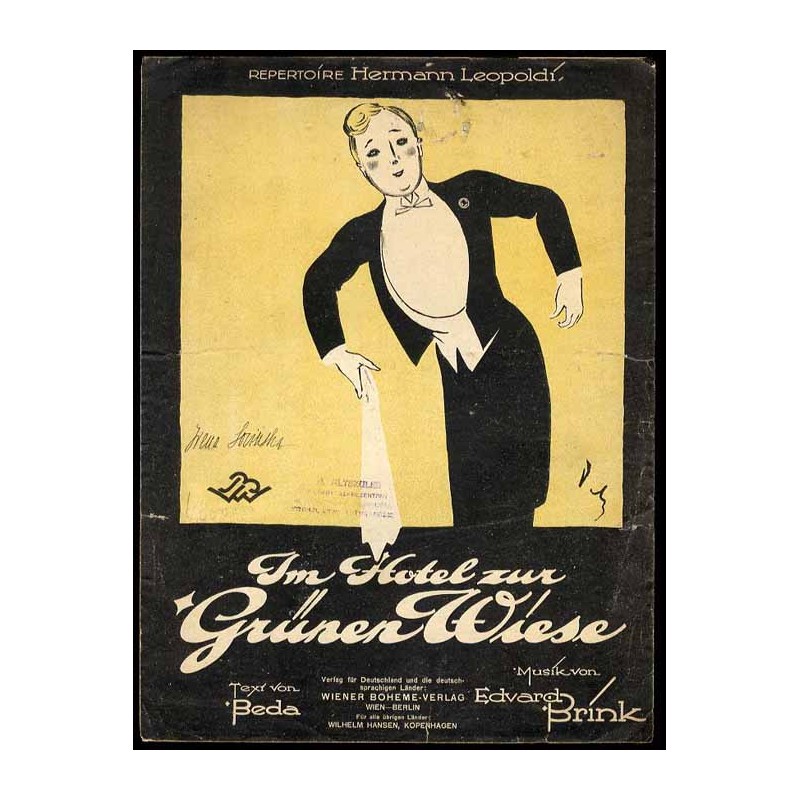 Im Hotel zur grünen Wiese