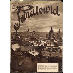 Światowid. R.6 (1929). Nr 17 (246) (20 kwietnia 1929)