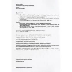 Z "flamandzkim" rodowodem - Wilamowianie i ich sąsiedzi. Wystawa czerwiec-październik 2001