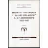 Portrety i fotografie z "Salonu Szklanego" A. & F. Zeuschnerów 1855-1910