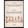Stare rody szlacheckie ziemi bytomskiej. Okolica Zabrza (Hindenburg) na Górnym Śląsku. Der ältere Adel aus dem Beuthener Lande.