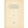 Taschenbuch der Auktionspreise Alter Bücher. Bd.5 (1979)