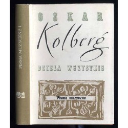 Dzieła wszystkie. T.61: Pisma muzyczne. Cz.1