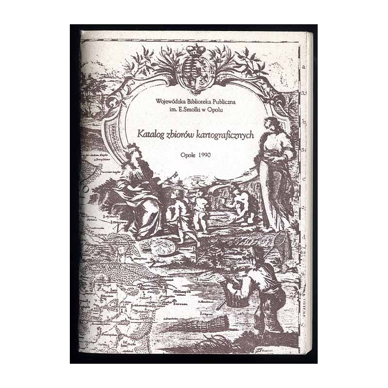 Katalog zbiorów kartograficznych