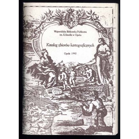 Katalog zbiorów kartograficznych