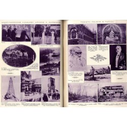 Tęcza. Ilustrowane pismo tygodniowe. R. 2 (1928). Z. 40 (6 października 1928) / Zofia Małachowska-Gerżabkowa / Jerzy Marlicz / a