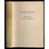 Porządek fizyczno-moralny oraz pomysły do dzieła Porządek fizyczno-moralny