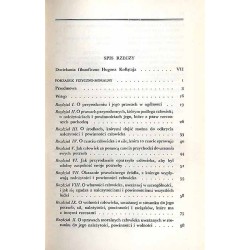 Porządek fizyczno-moralny oraz pomysły do dzieła Porządek fizyczno-moralny