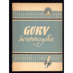 Góry Świętokrzyskie. Przewodnik narciarski