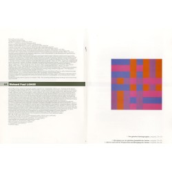 1 Międzynarodowe Triennale Grafiki "Kolor w grafice" Toruń 94. 1st International Print Triennale "Colour in graphic art" Toruń 9