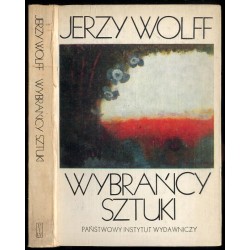 Wybrańcy sztuki. Szkice