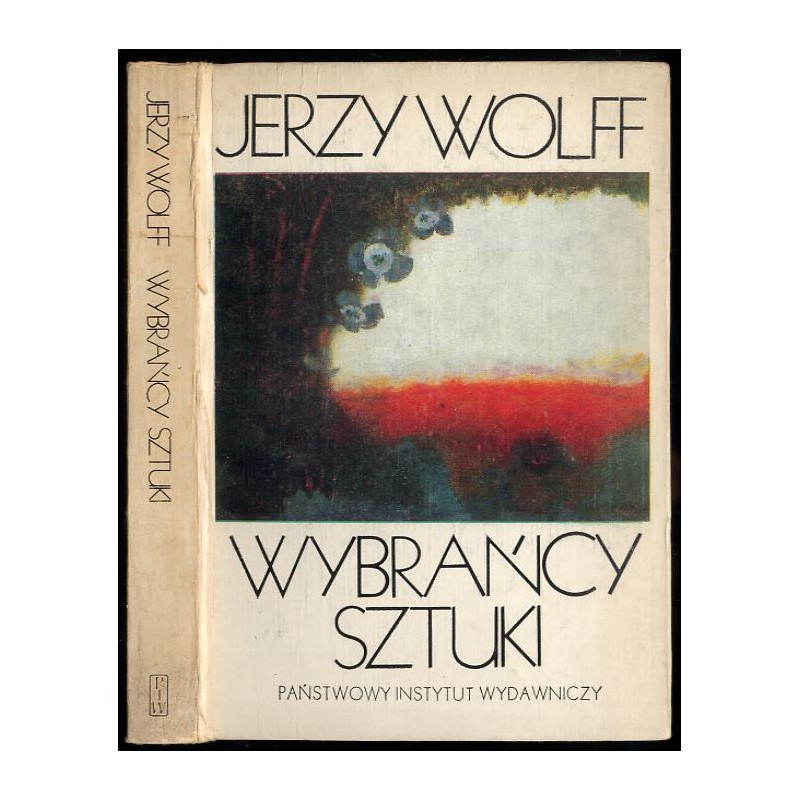 Wybrańcy sztuki. Szkice